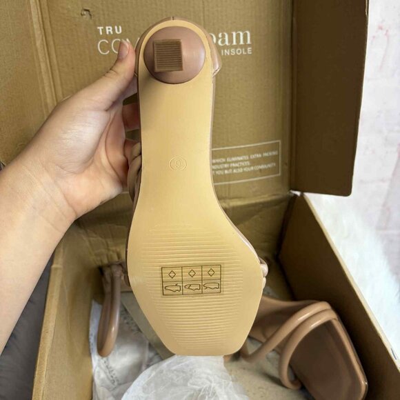 Journey Collection Marza size 6 Heels - Picture 2 of 7